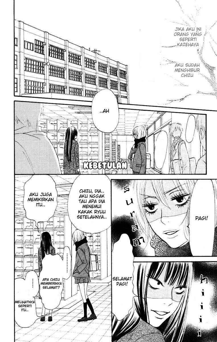 Kimi ni Todoke Chapter 22 Indonesia Image 4