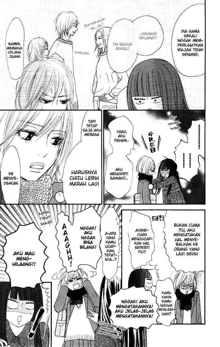 Kimi ni Todoke Chapter 22 Indonesia Image 5