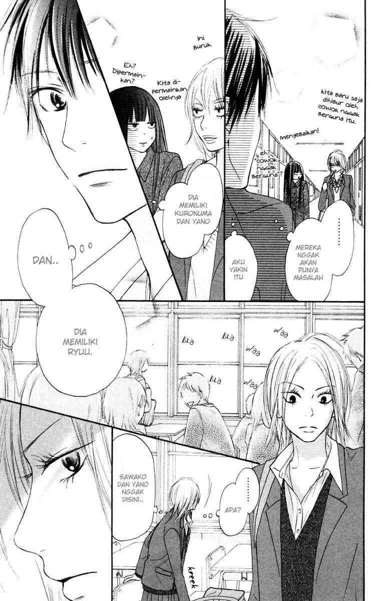 Kimi ni Todoke Chapter 22 Indonesia Image 13