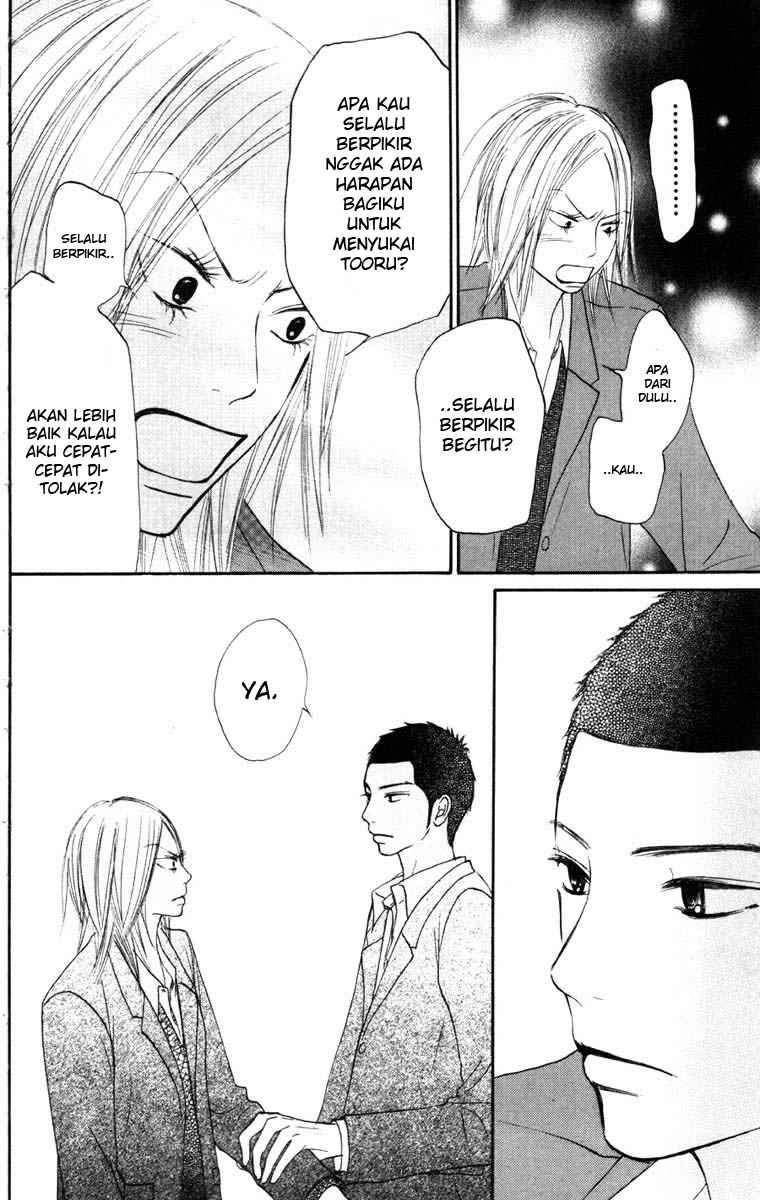 Kimi ni Todoke Chapter 22 Indonesia Image 22