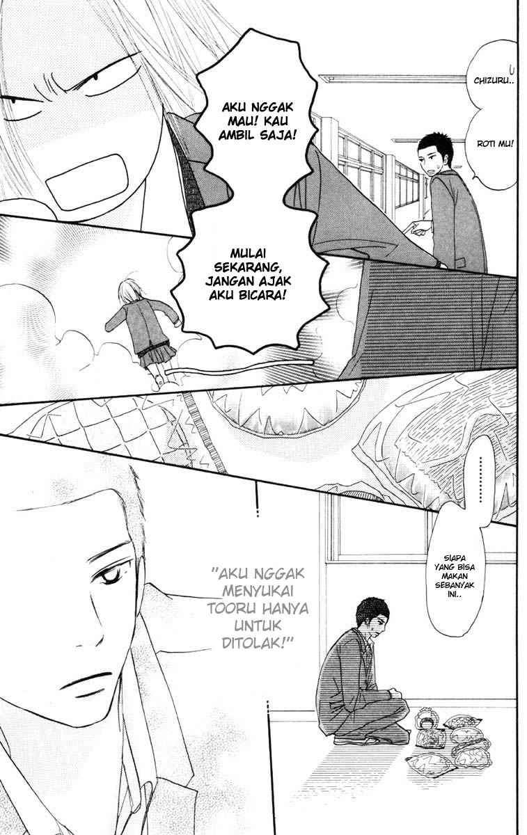 Kimi ni Todoke Chapter 22 Indonesia Image 27