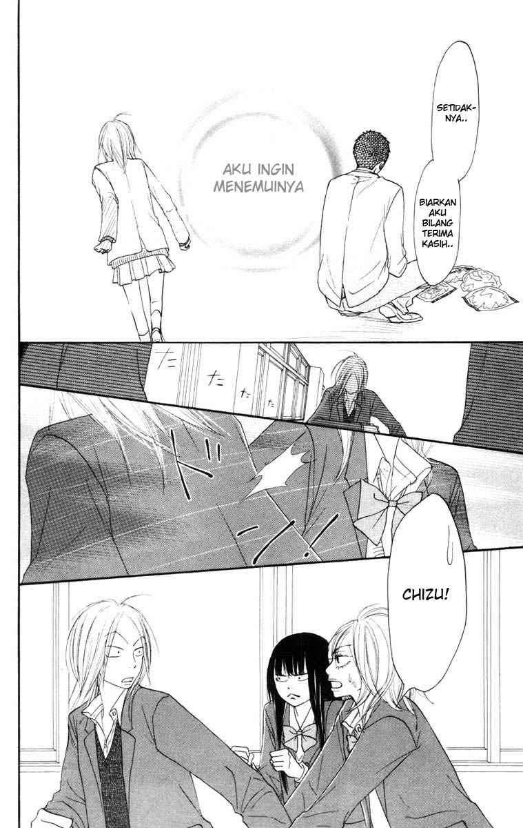 Kimi ni Todoke Chapter 22 Indonesia Image 28