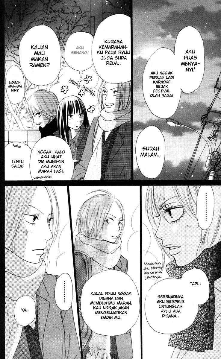 Kimi ni Todoke Chapter 22 Indonesia Image 38
