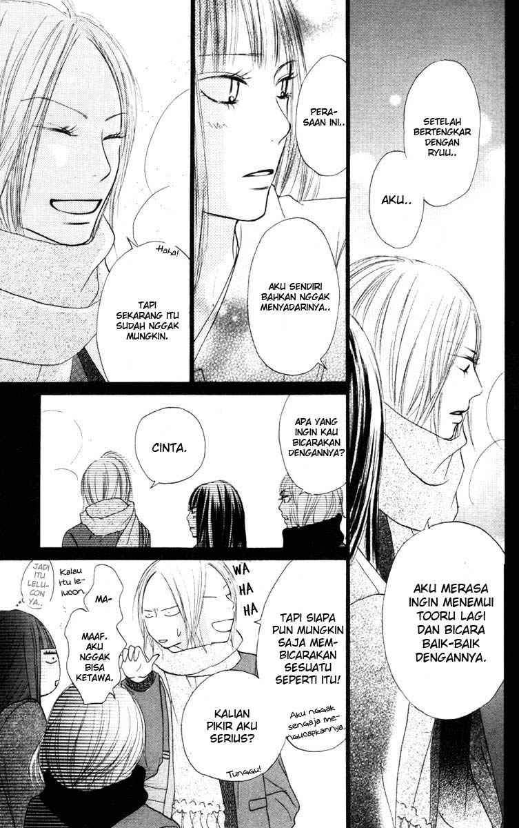 Kimi ni Todoke Chapter 22 Indonesia Image 39