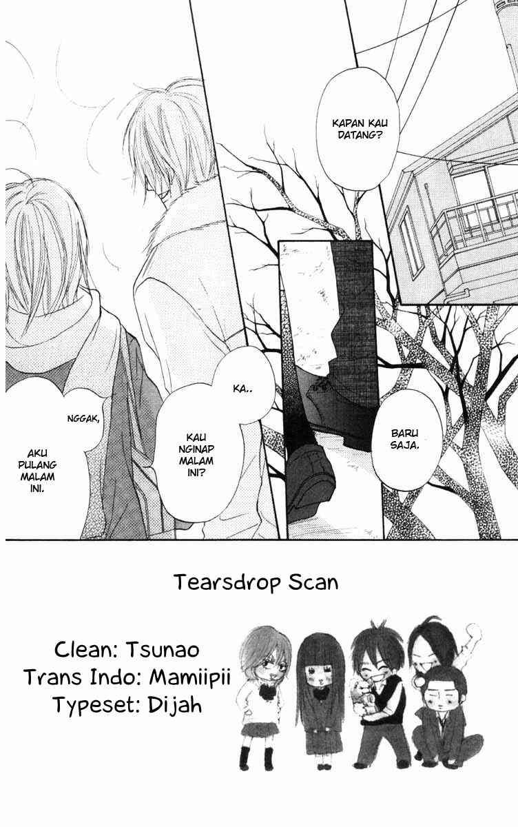 Kimi ni Todoke Chapter 23 Indonesia Image 2