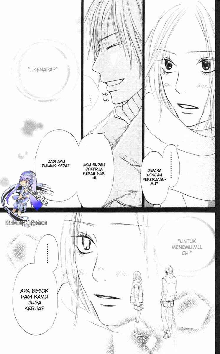 Kimi ni Todoke Chapter 23 Indonesia Image 3