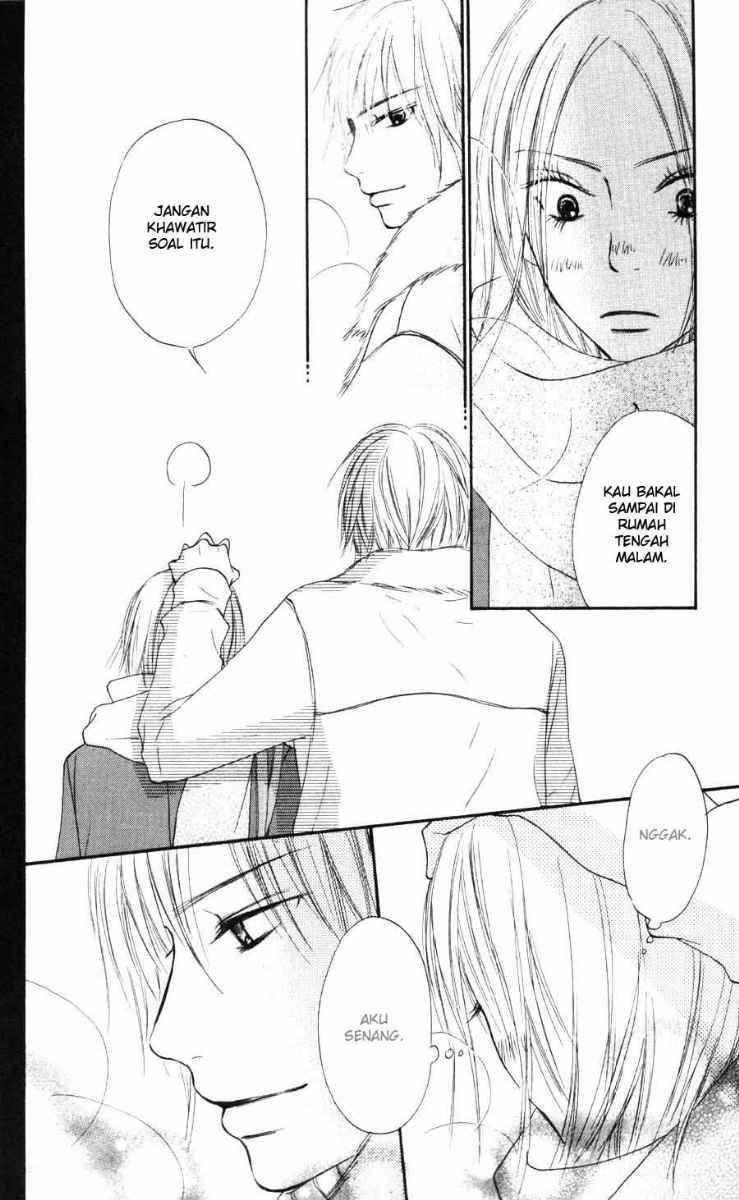 Kimi ni Todoke Chapter 23 Indonesia Image 4