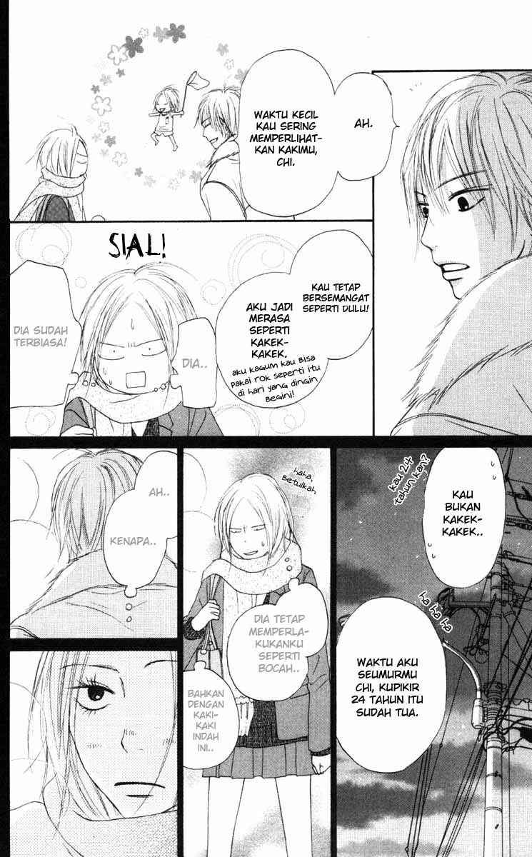 Kimi ni Todoke Chapter 23 Indonesia Image 6