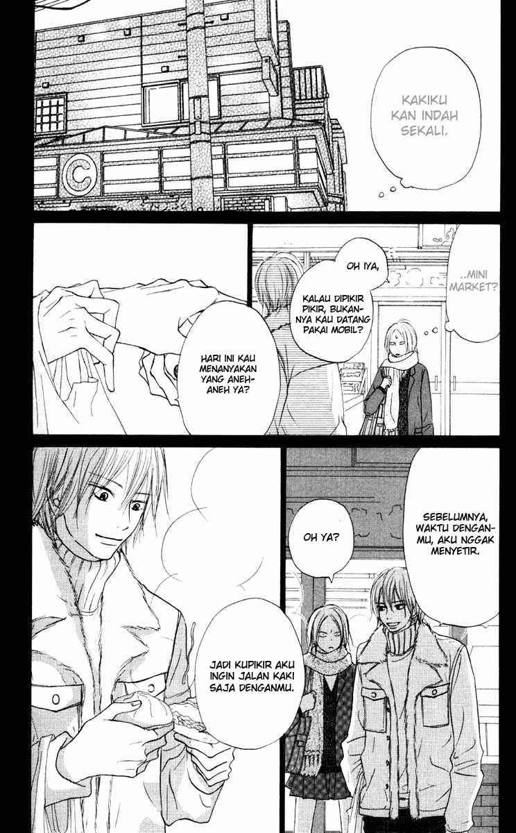 Kimi ni Todoke Chapter 23 Indonesia Image 7