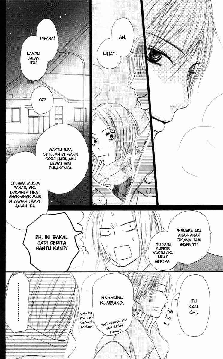 Kimi ni Todoke Chapter 23 Indonesia Image 10