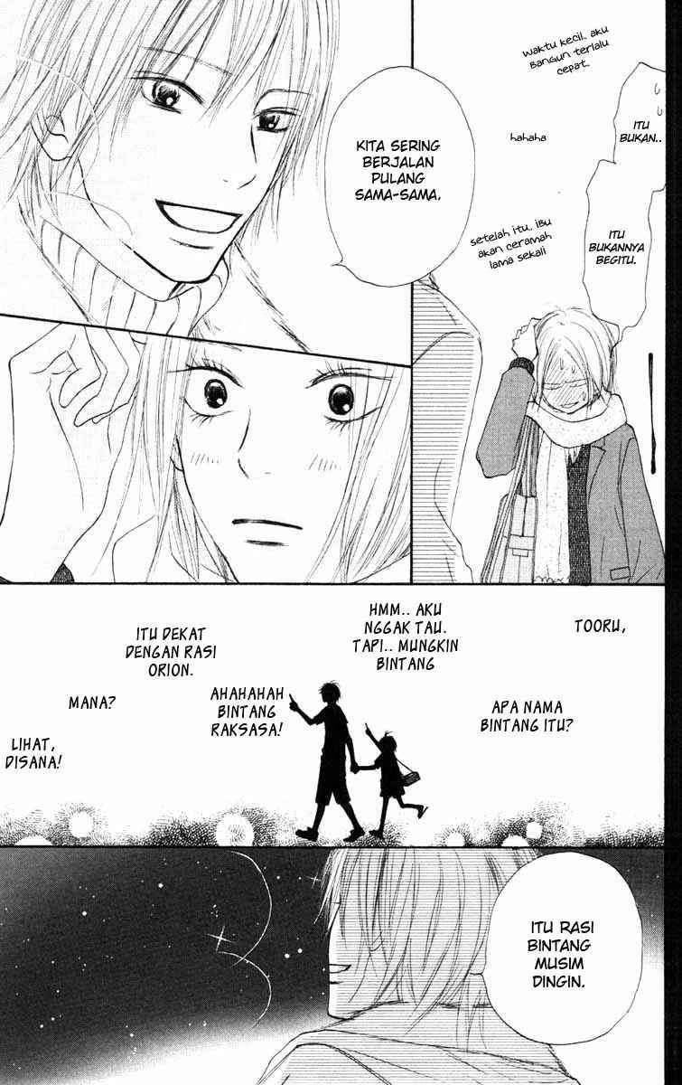 Kimi ni Todoke Chapter 23 Indonesia Image 11