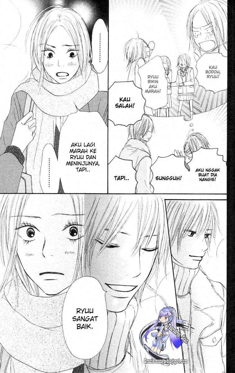 Kimi ni Todoke Chapter 23 Indonesia Image 15