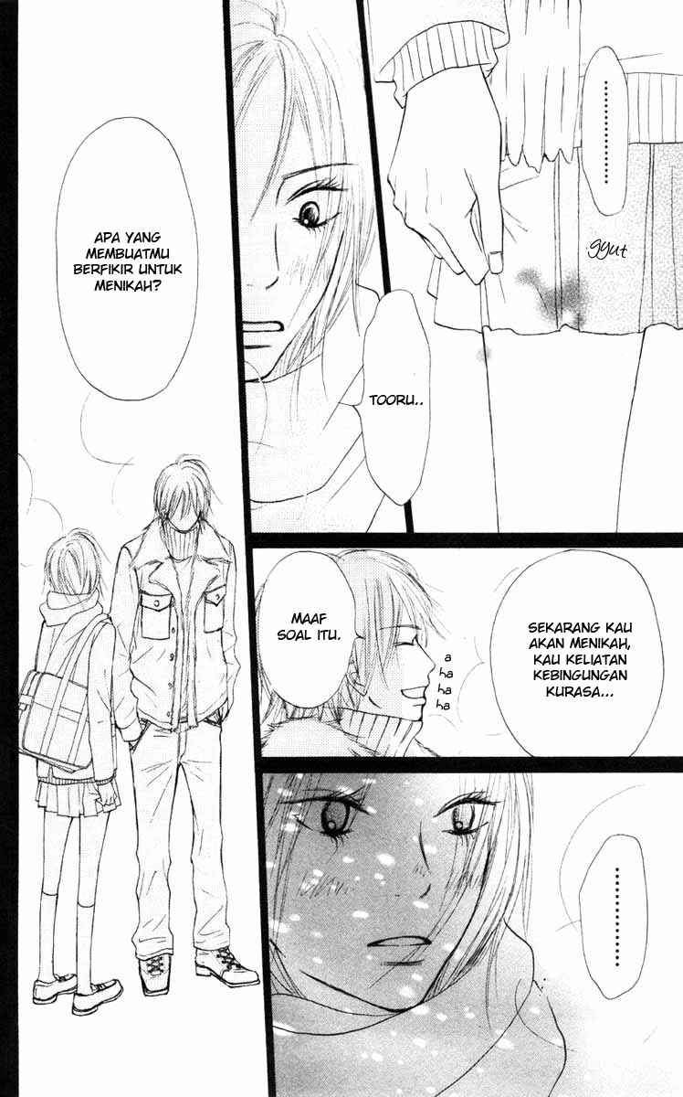 Kimi ni Todoke Chapter 23 Indonesia Image 18