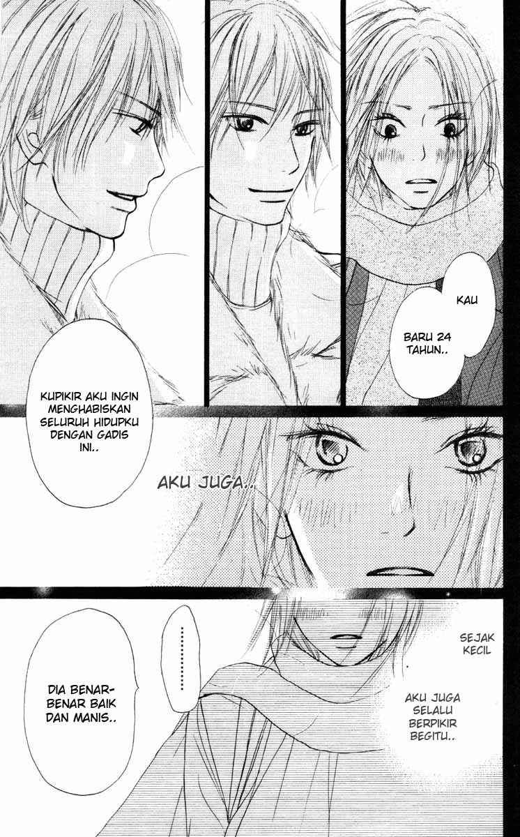 Kimi ni Todoke Chapter 23 Indonesia Image 19