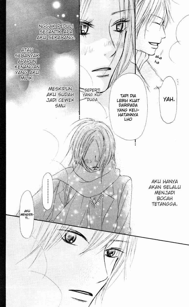 Kimi ni Todoke Chapter 23 Indonesia Image 20