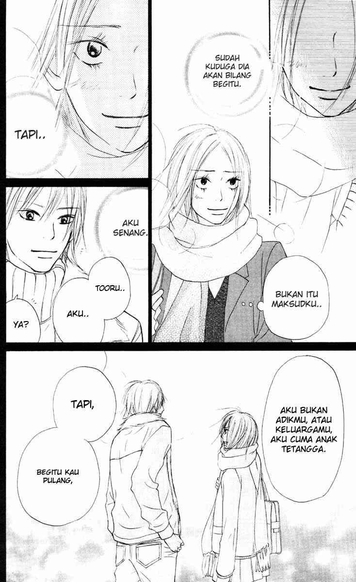 Kimi ni Todoke Chapter 23 Indonesia Image 26