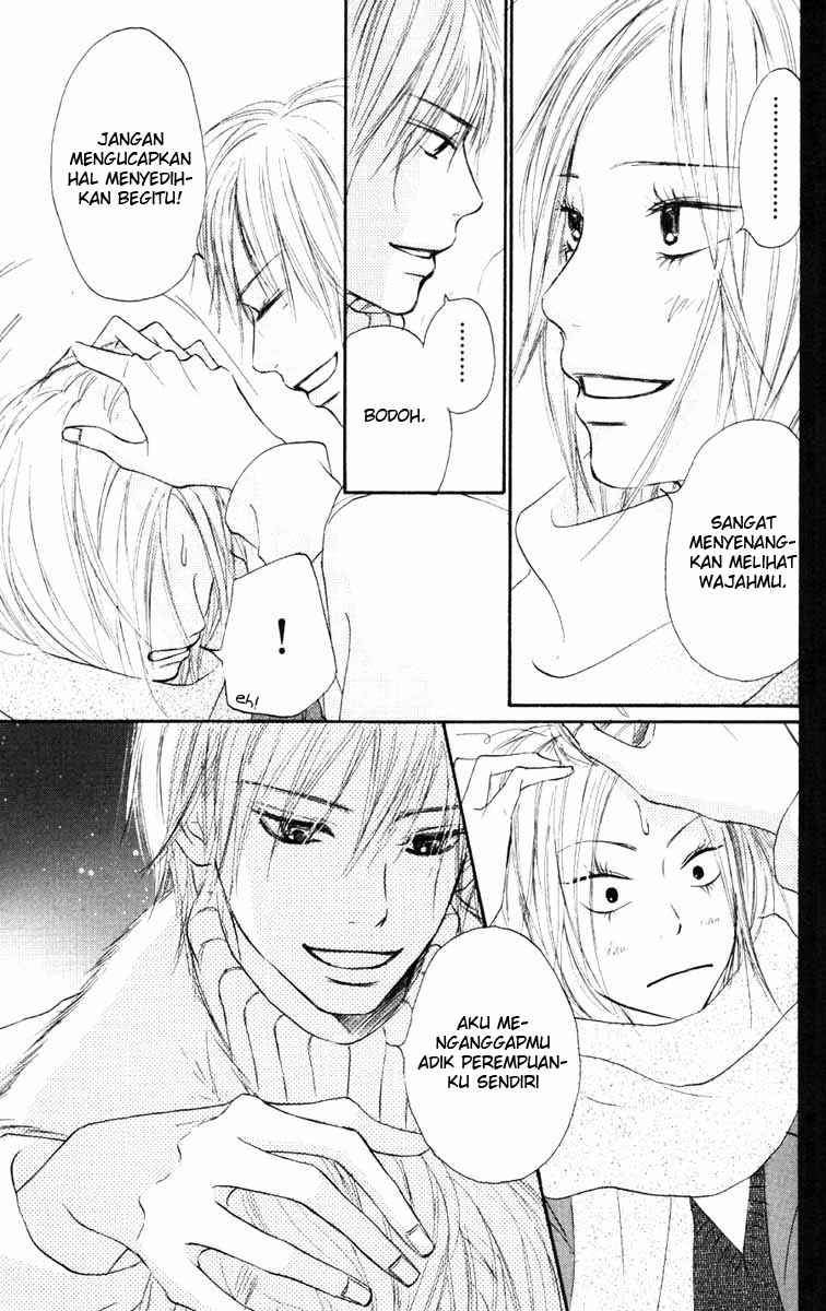 Kimi ni Todoke Chapter 23 Indonesia Image 27