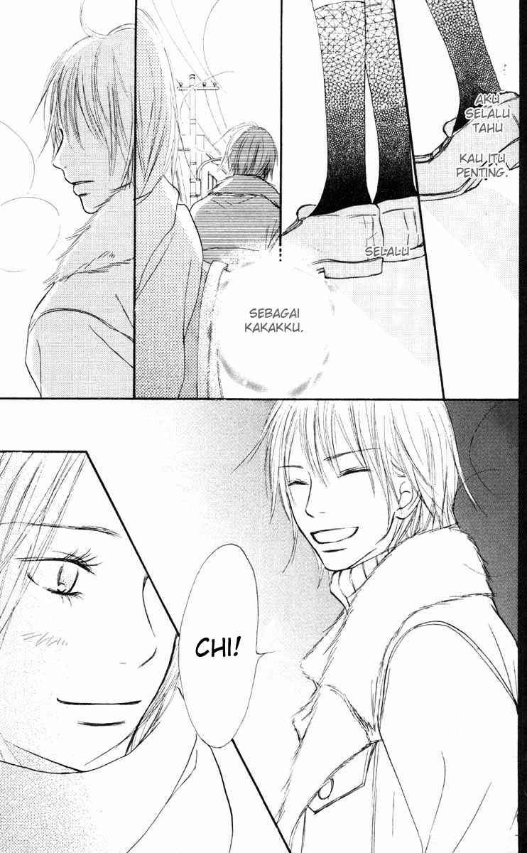 Kimi ni Todoke Chapter 23 Indonesia Image 29