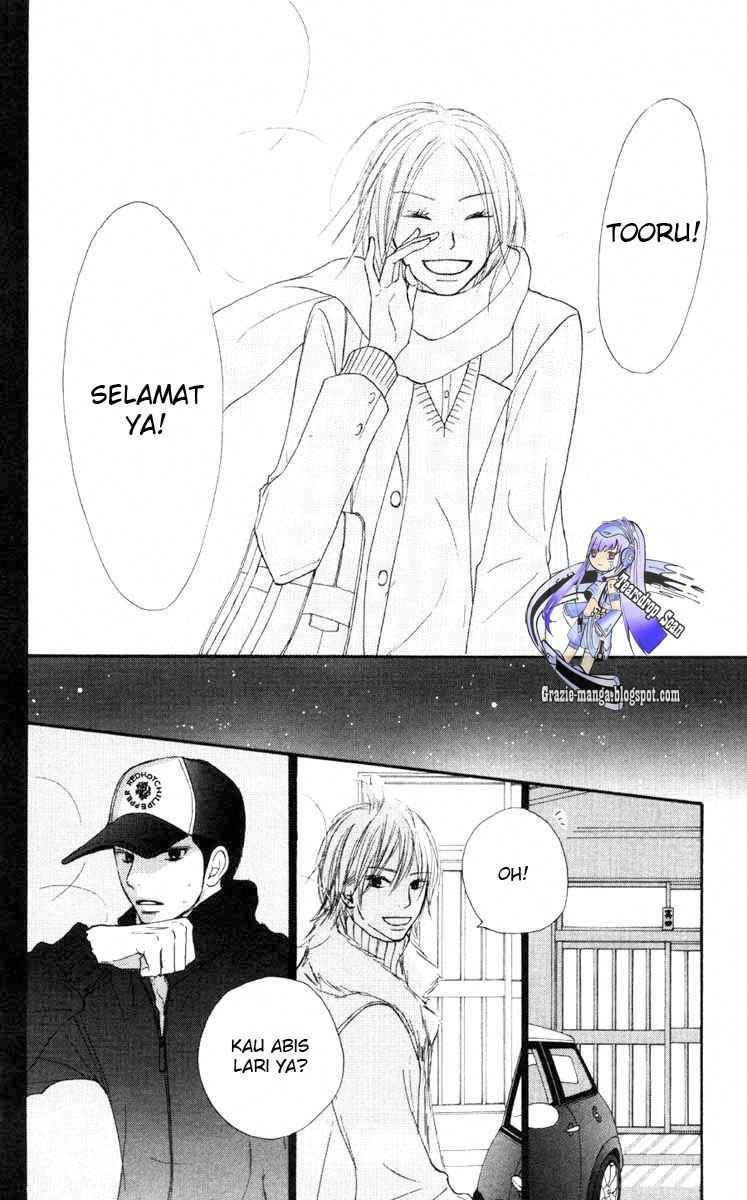 Kimi ni Todoke Chapter 23 Indonesia Image 30