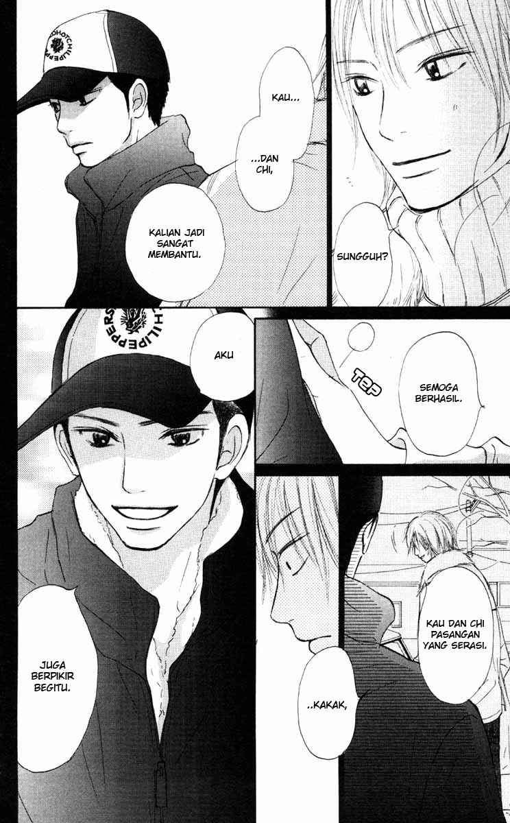Kimi ni Todoke Chapter 23 Indonesia Image 32