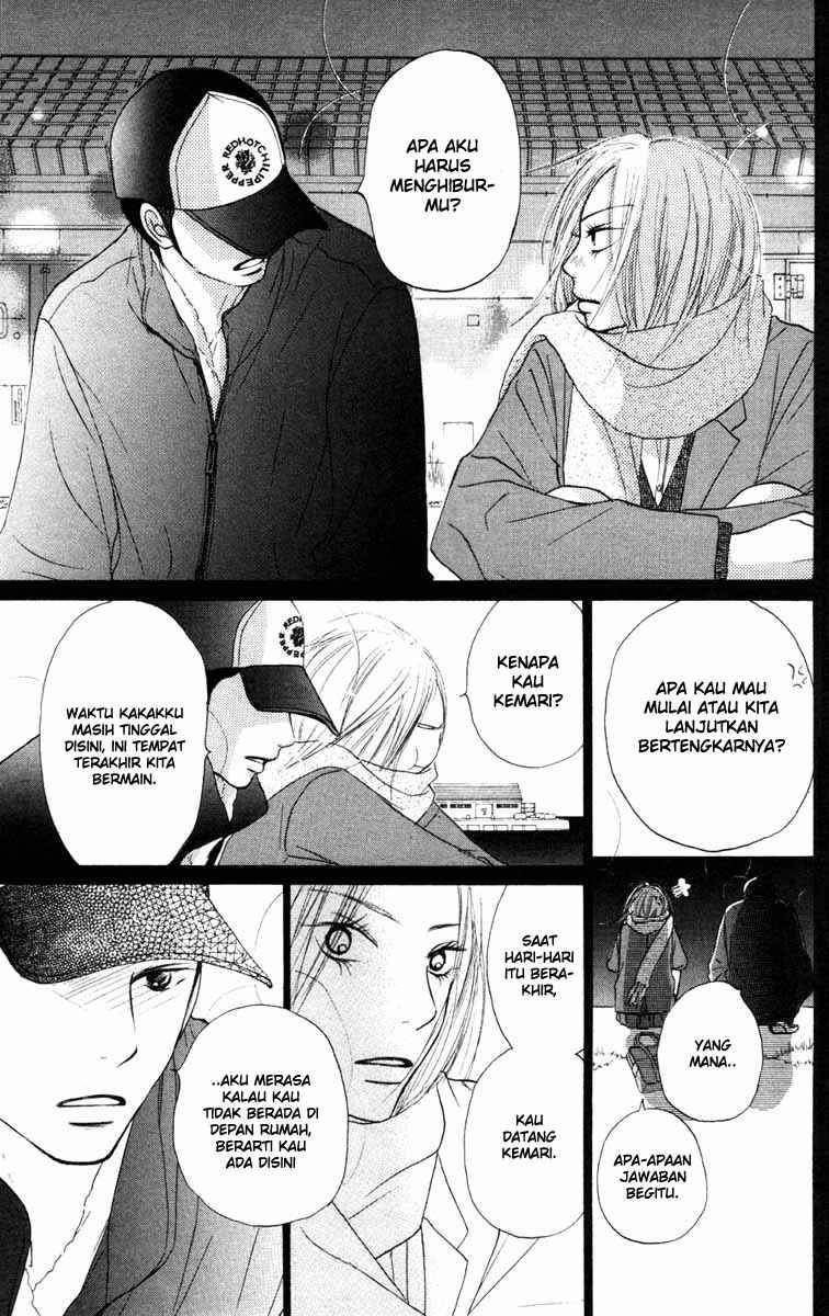 Kimi ni Todoke Chapter 23 Indonesia Image 35