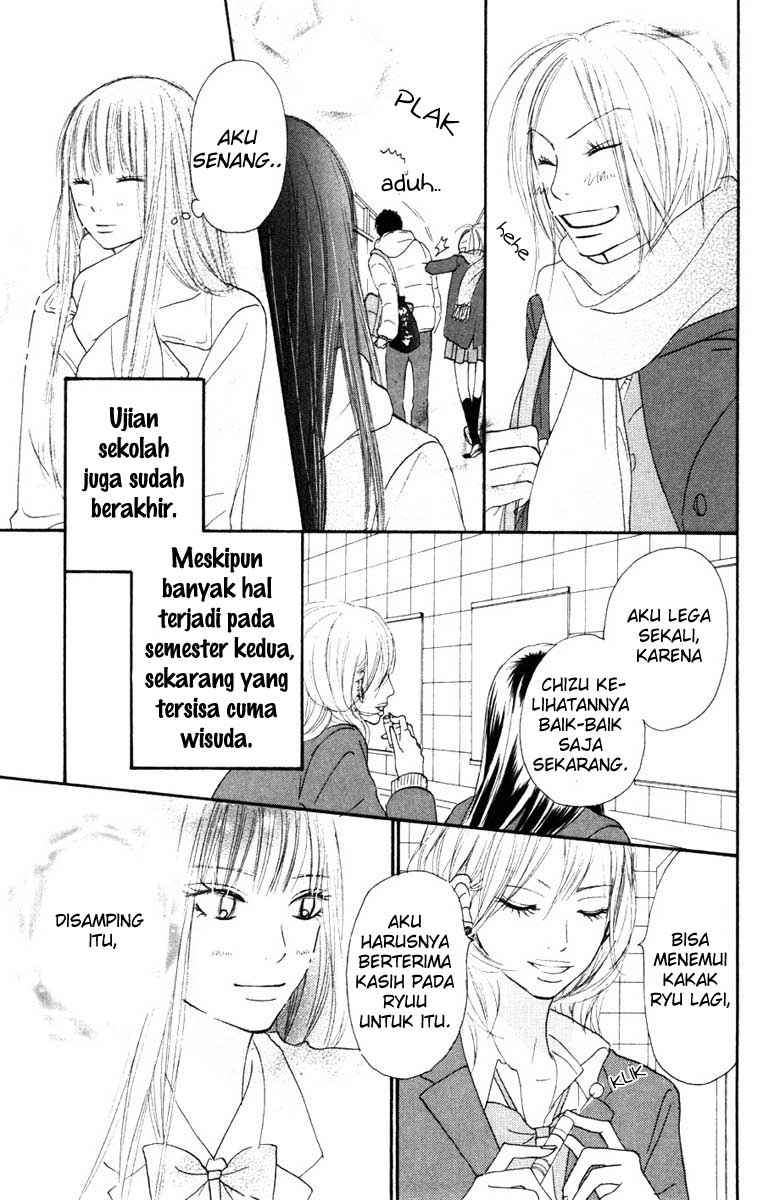 Kimi ni Todoke Chapter 24 Indonesia Image 6