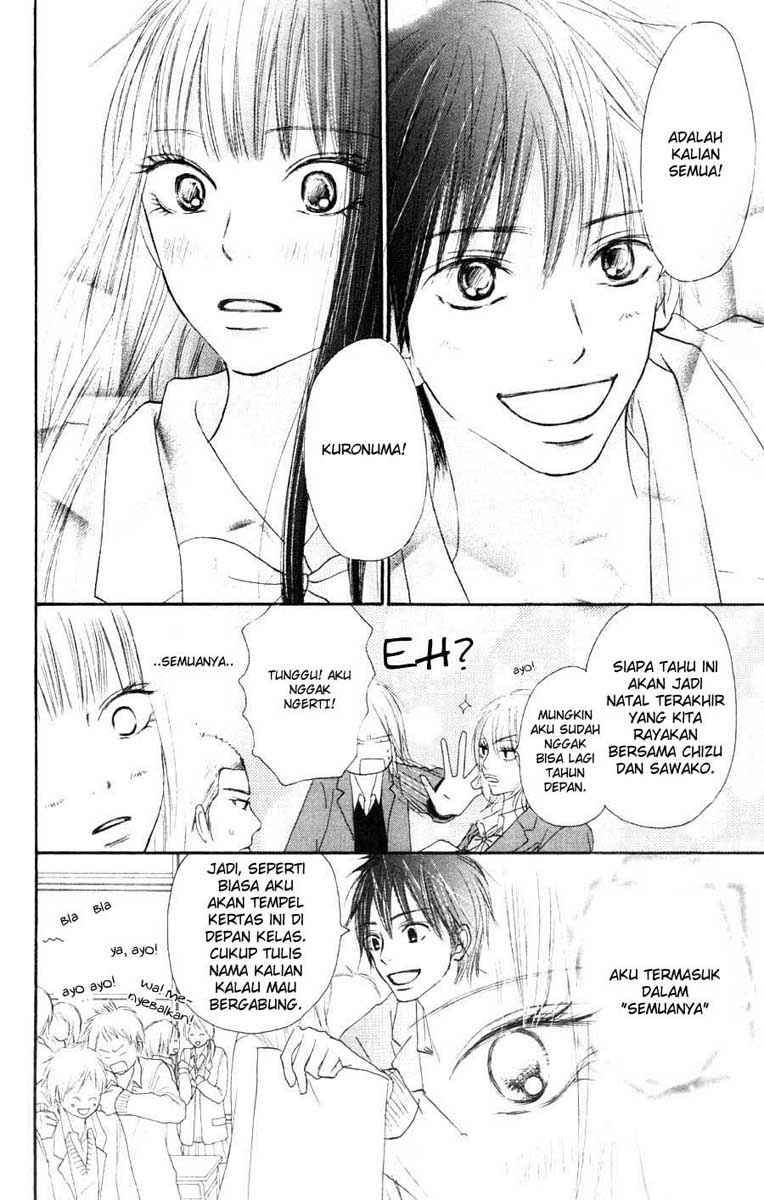Kimi ni Todoke Chapter 24 Indonesia Image 11