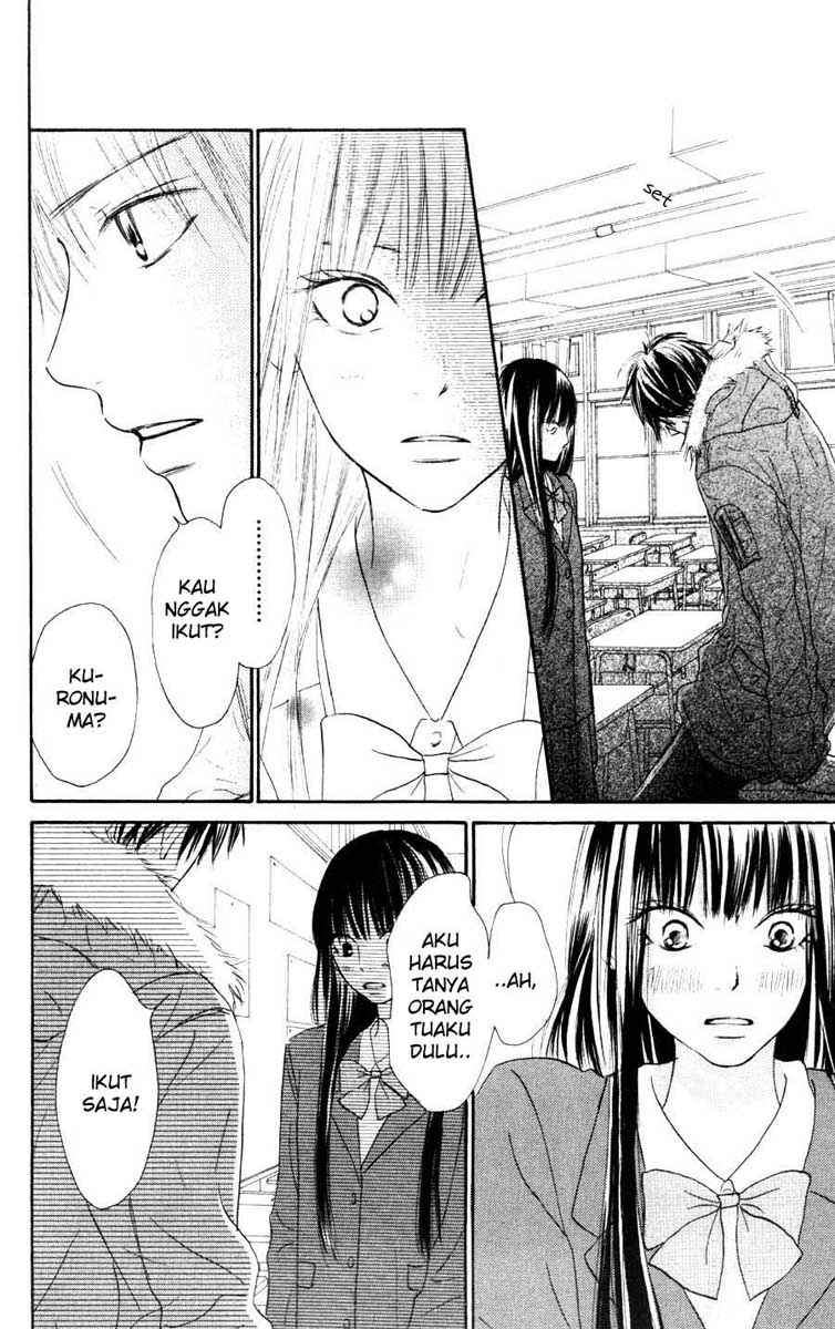 Kimi ni Todoke Chapter 24 Indonesia Image 15