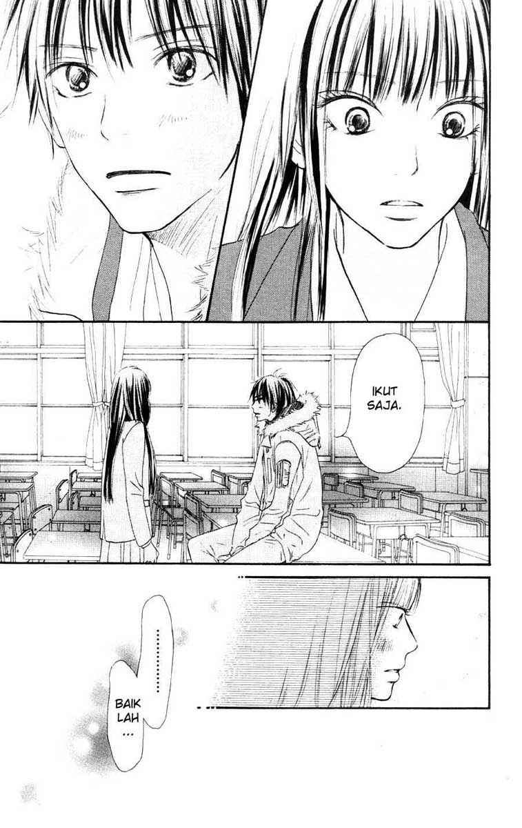 Kimi ni Todoke Chapter 24 Indonesia Image 16