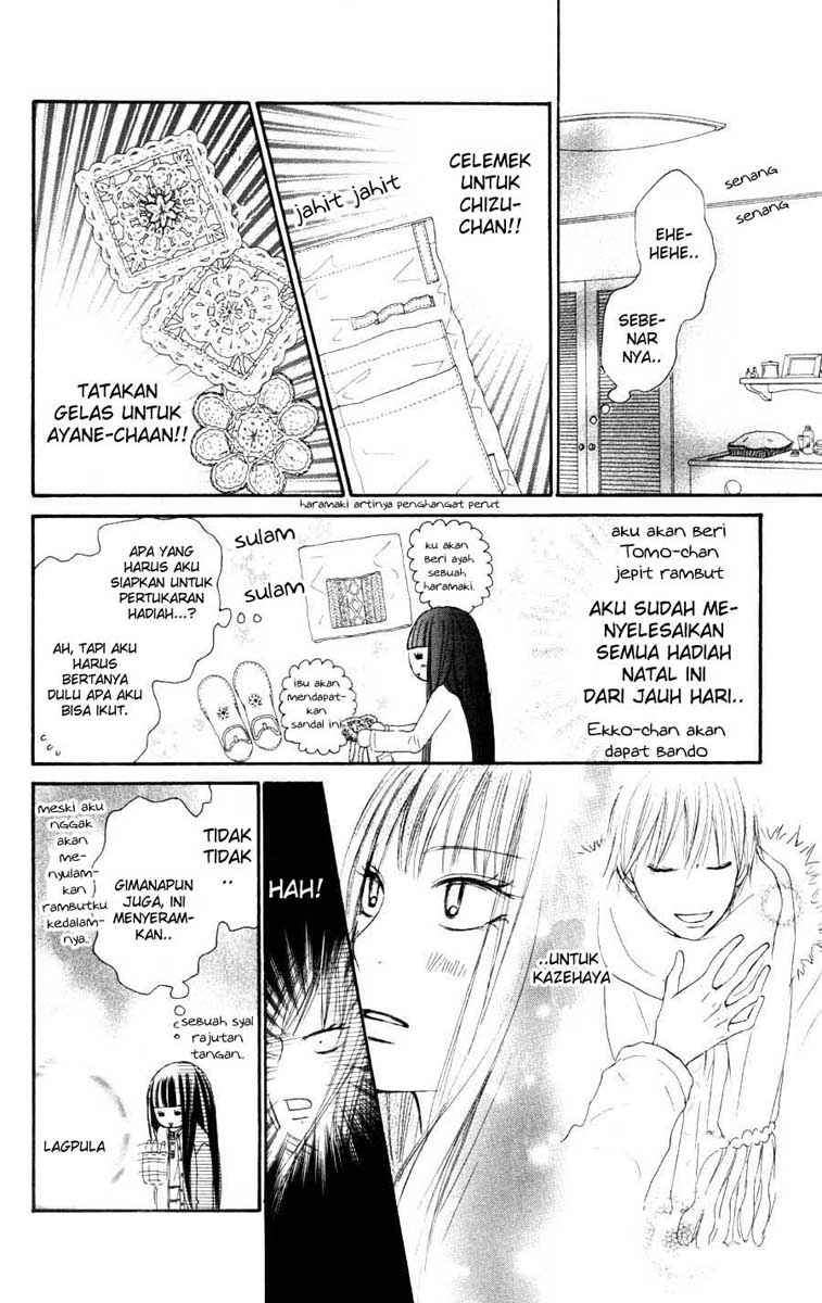 Kimi ni Todoke Chapter 24 Indonesia Image 19