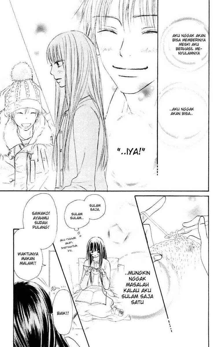 Kimi ni Todoke Chapter 24 Indonesia Image 20