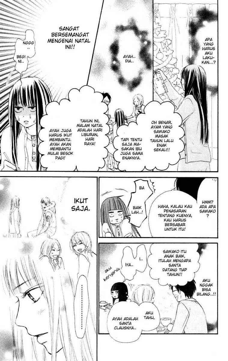 Kimi ni Todoke Chapter 24 Indonesia Image 22