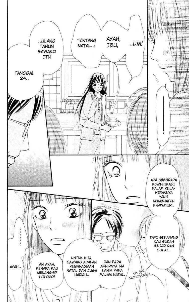 Kimi ni Todoke Chapter 24 Indonesia Image 23