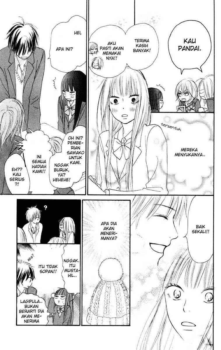 Kimi ni Todoke Chapter 24 Indonesia Image 26