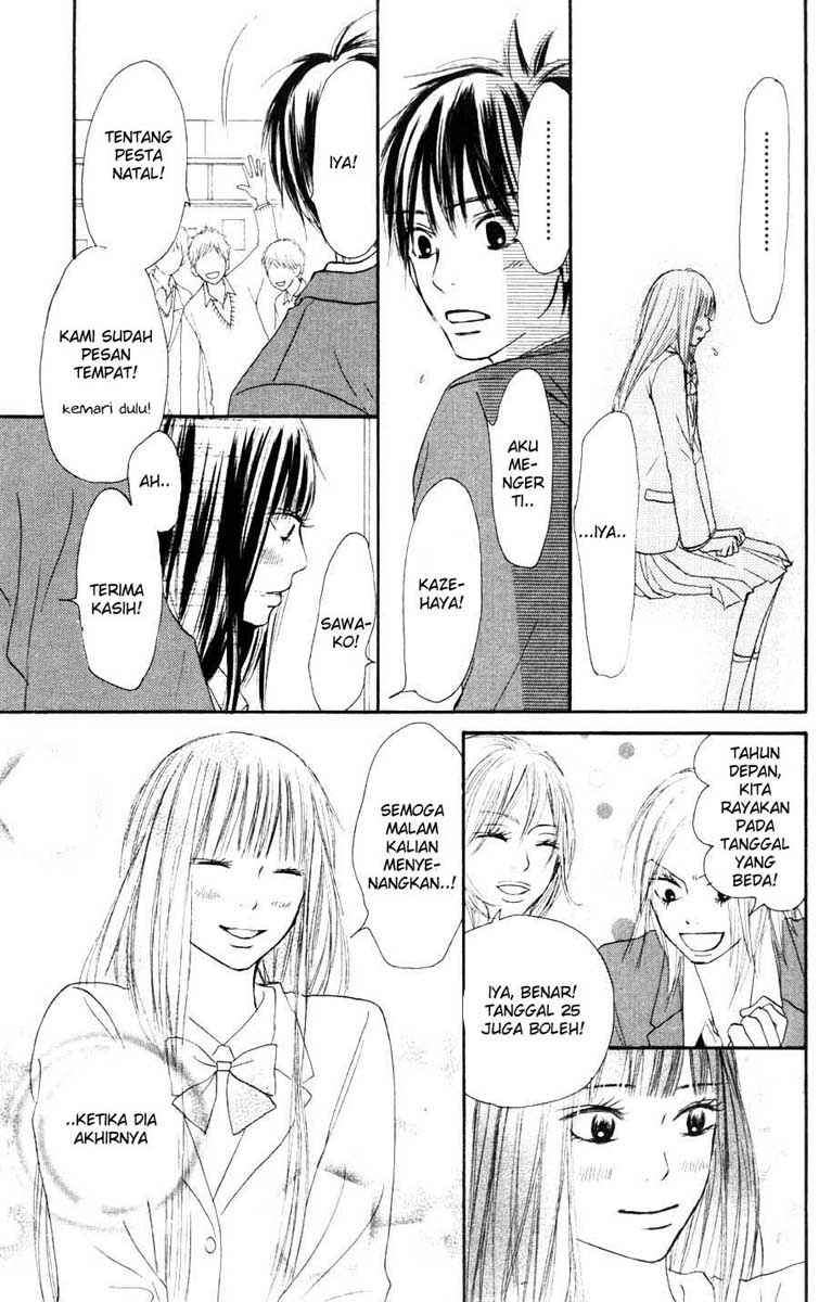 Kimi ni Todoke Chapter 24 Indonesia Image 28