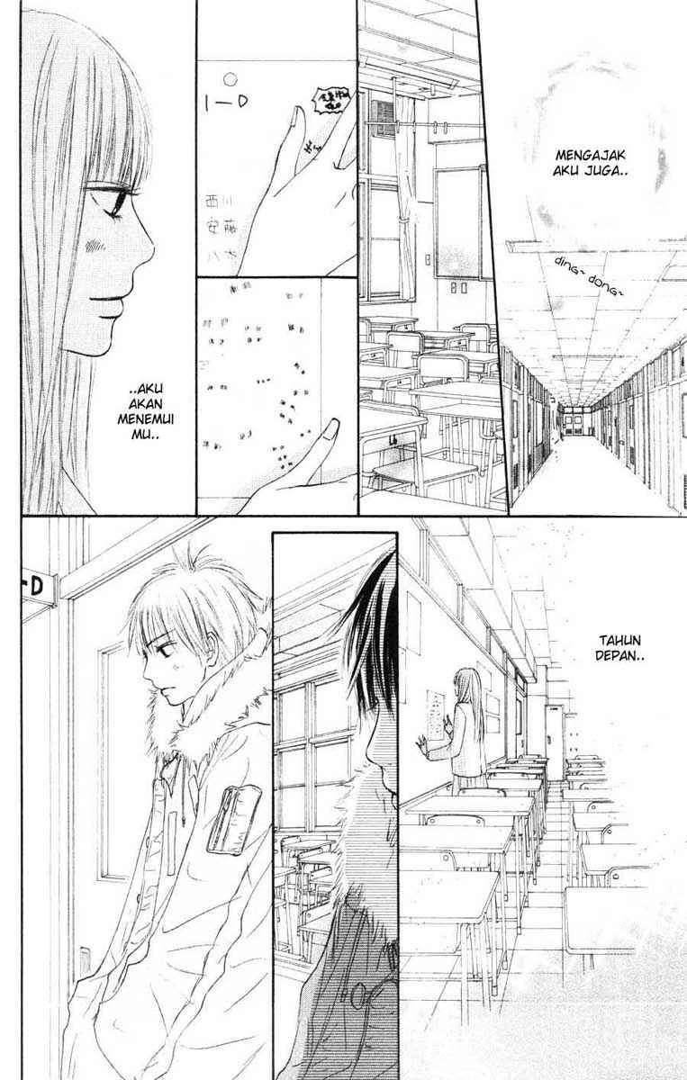 Kimi ni Todoke Chapter 24 Indonesia Image 29