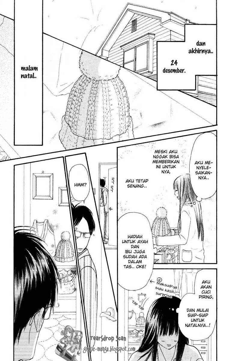 Kimi ni Todoke Chapter 24 Indonesia Image 30