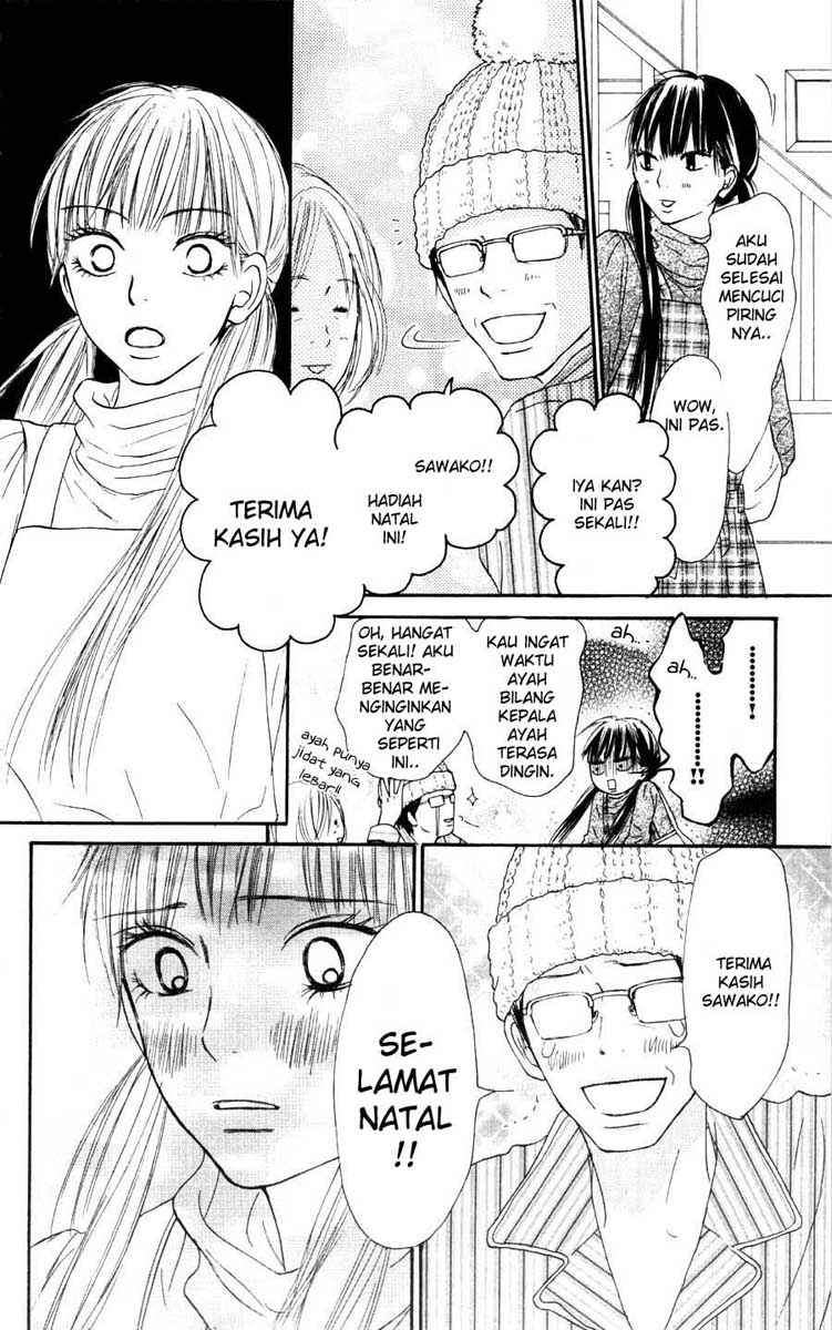 Kimi ni Todoke Chapter 24 Indonesia Image 31