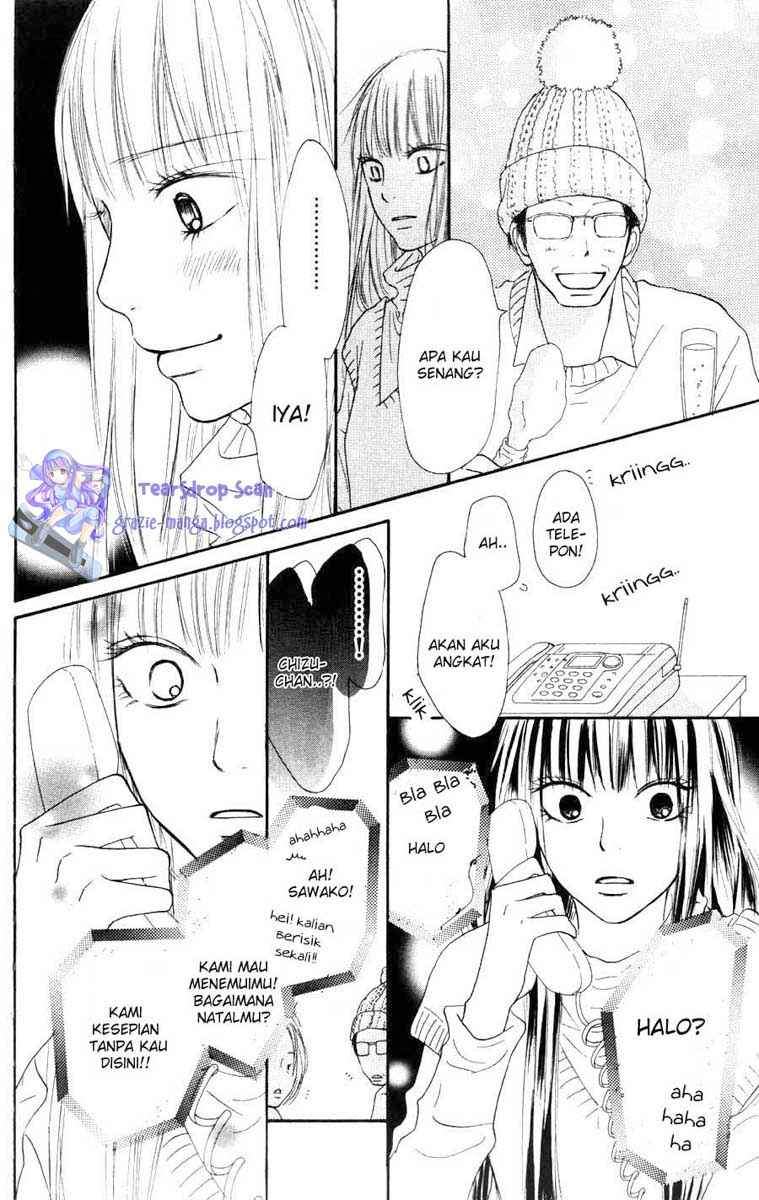 Kimi ni Todoke Chapter 24 Indonesia Image 33