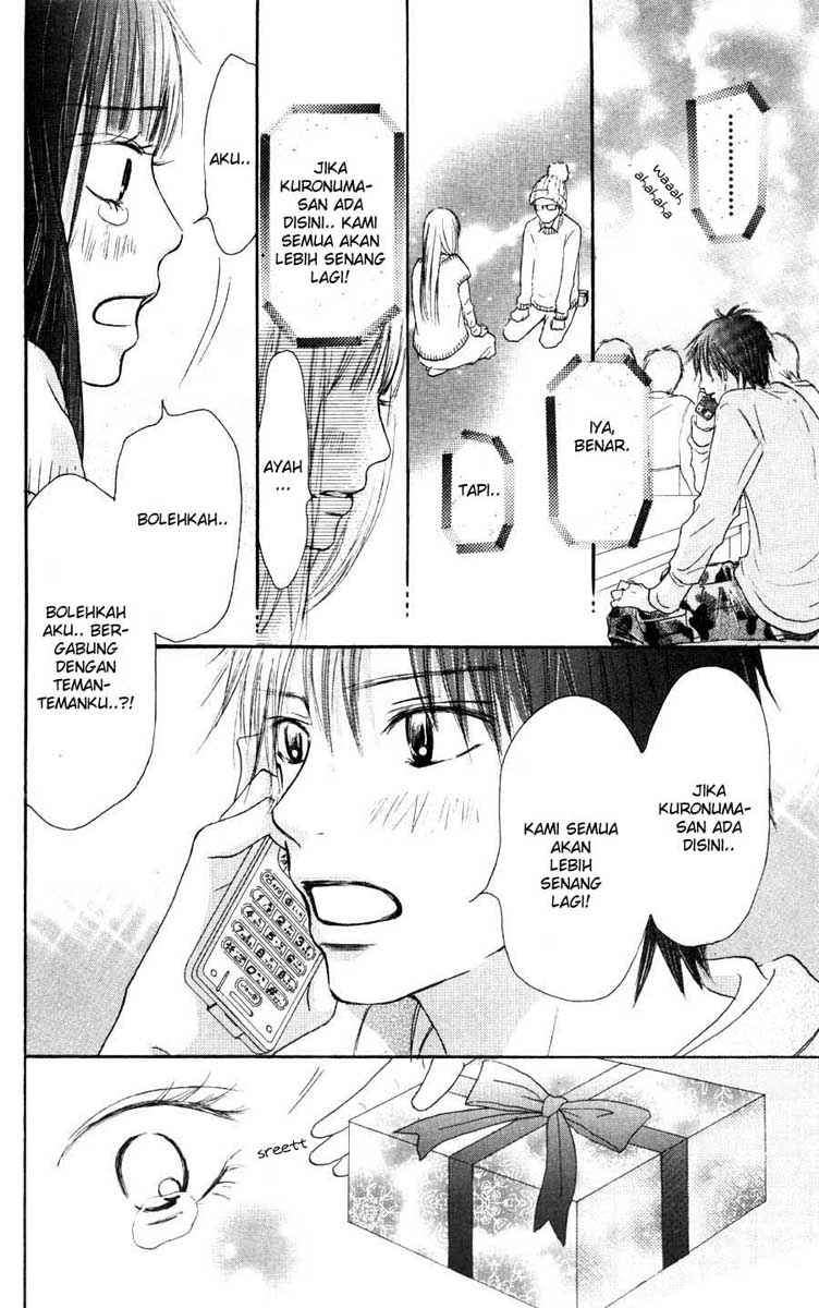 Kimi ni Todoke Chapter 24 Indonesia Image 37