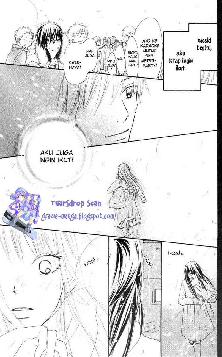 Kimi ni Todoke Chapter 24 Indonesia Image 40