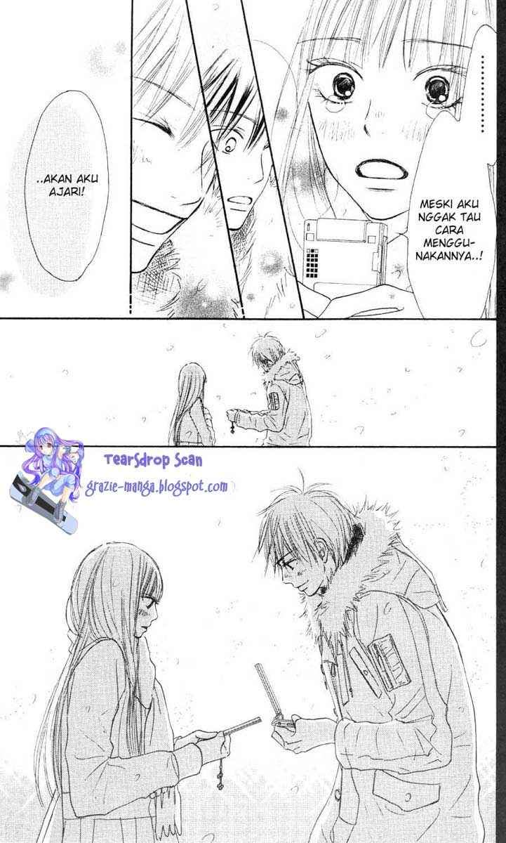 Kimi ni Todoke Chapter 24 Indonesia Image 44