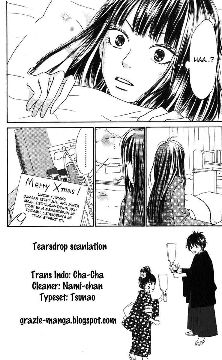 Kimi ni Todoke Chapter 25 Indonesia Image 4