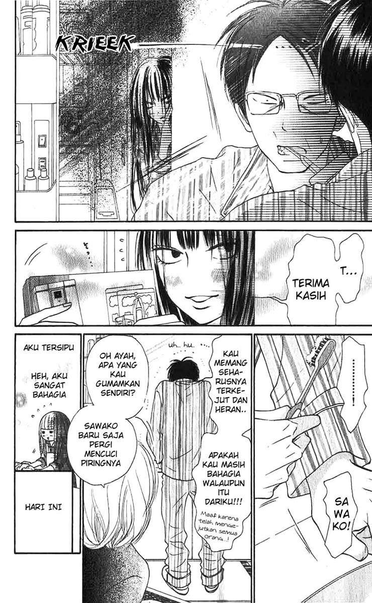 Kimi ni Todoke Chapter 25 Indonesia Image 6
