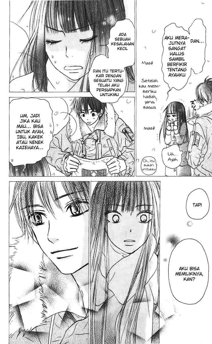 Kimi ni Todoke Chapter 25 Indonesia Image 10