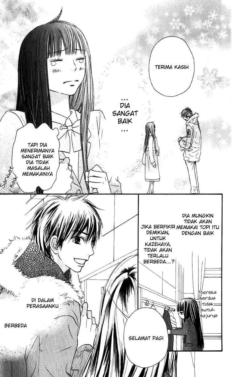 Kimi ni Todoke Chapter 25 Indonesia Image 11