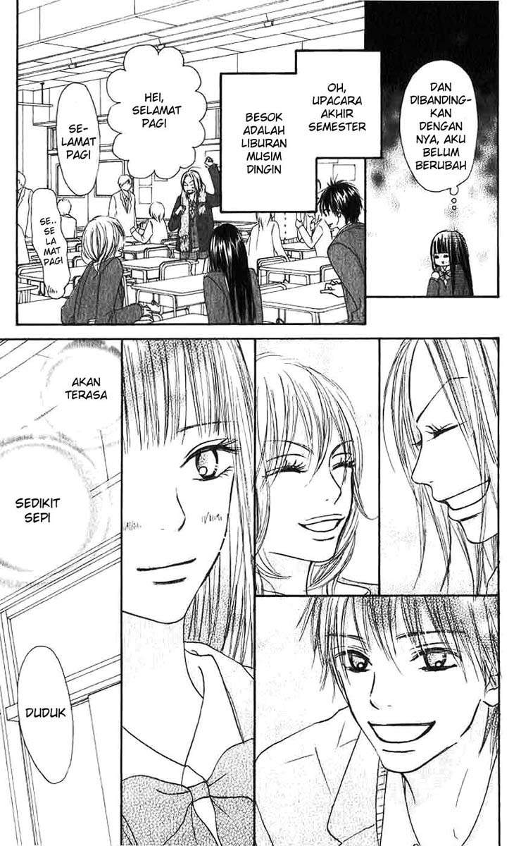 Kimi ni Todoke Chapter 25 Indonesia Image 13