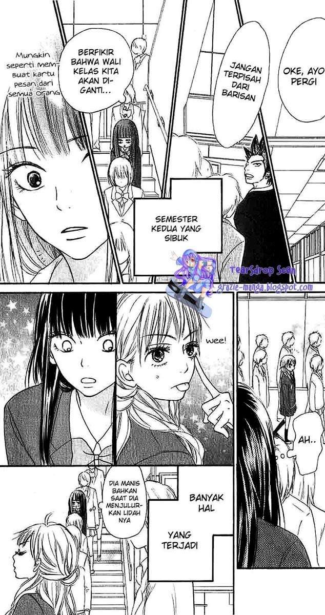 Kimi ni Todoke Chapter 25 Indonesia Image 16