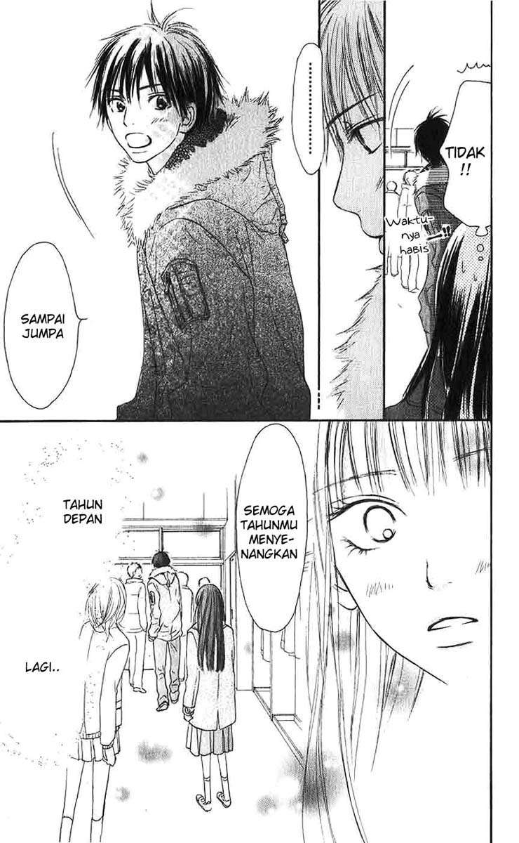 Kimi ni Todoke Chapter 25 Indonesia Image 21