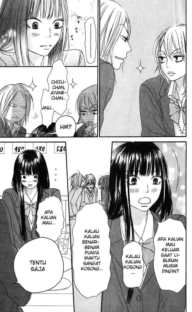 Kimi ni Todoke Chapter 25 Indonesia Image 23